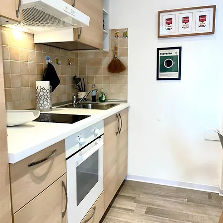 1nterno 1 Apartmán *